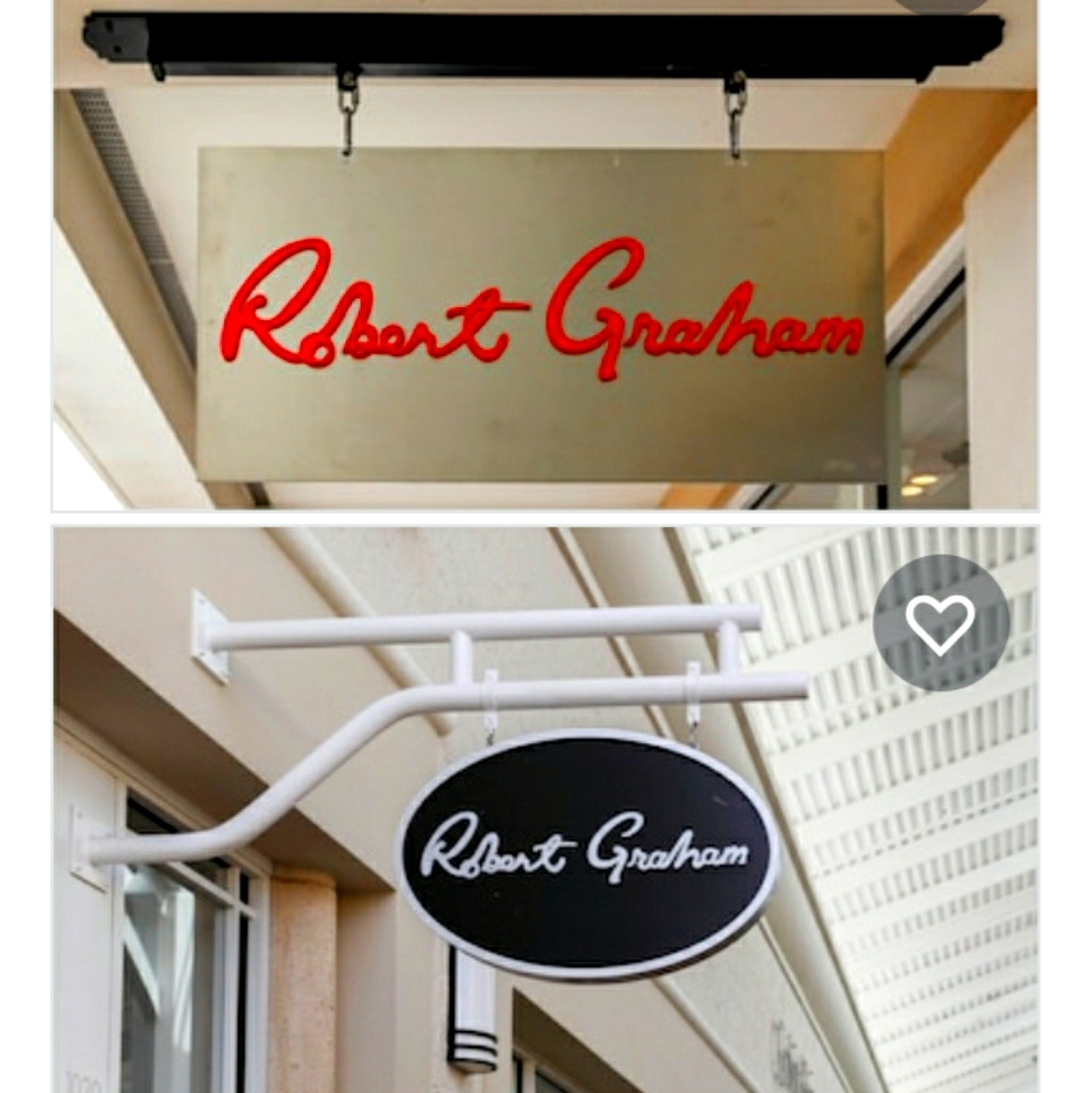 ROBERT GRAHAM CLOSET